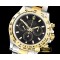 롤렉스 Daytona 116523 YG/SS Black Stk OMF A7750 Mod -ROLDYT0242G