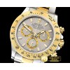 롤렉스 Daytona 116523 YG/SS Grey Stk OMF A7750 Mod -ROLDYT0242J
