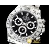 롤렉스 Daytona 116520 SS/SS Black 904L Noob Asia 4130 Mod -ROLDYT0245A