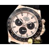 롤렉스 Daytona 116515 CER/RG/RU Rose/Stk ARF V2 A4130 Mod -ROLDYT0248C