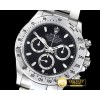 롤렉스 Daytona 116520 904L SS/SS Blk GMF Asia 7750 A4130 -ROLDYT0250A