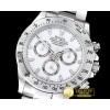 롤렉스 Daytona 116520 904L SS/SS Wht GMF Asia 7750 A4130 -ROLDYT0250B
