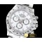 롤렉스 Daytona 116520 904L SS/SS Wht GMF Asia 7750 A4130 -ROLDYT0250B