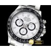 롤렉스 Daytona 116500LN 904L CER/SS/SS Wht GMF A7750 A4130 -ROLDYT0251