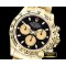 롤렉스 Daytona 116518 YG/YG Black/Stk ARF V2 A4130 Mod -ROLDYT0253A