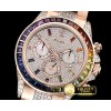 롤렉스 Daytona 116595 RBOW RG/RG Diams BP A7750 4130 Mod -ROLDYT0256A
