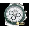롤렉스 Daytona 116500LN Grn CER/SS/SS Wht BP Asia 7750 -ROLDYT0258B