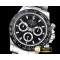 롤렉스 Daytona 116500 CER/SS Black 904L Noob V2 A4130 Mod -ROLDYT0259A