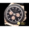 롤렉스 Daytona Ref.116515 RG/RU Black/Rose Noob A7750 Mod -ROLDYT198B