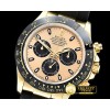 롤렉스 Daytona Cer YG/RU Gold Stk BP A7750 -ROLDYT200A
