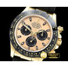 롤렉스 Daytona Cer YG/RU Gold Stk BP A7750 Mod -ROLDYT200B