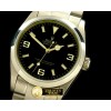 롤렉스 Explorer 1 SS Black Asian 2813 -ROLEXP1009