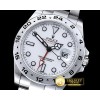 롤렉스 Explorer II Ref.216570 SS/SS Wht BP A3187 Mod -ROLEXP2040