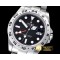 롤렉스 Explorer II Ref.216570 SS/SS Black BP A3187 Mod -ROLEXP2041