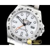 롤렉스 Explorer II Ref.216570 SS/SS White JF V3 Asia 2836 -ROLEXP2042B