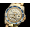 롤렉스 FG/Diam Anni GMT SS Diam Swiss Eta 2836 GMT Hand In -ROLGMT073B