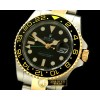 롤렉스 SS/YG 2008 GMT TT Black Asian 2813 -ROLGMT074