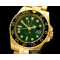 롤렉스 YG/YG 2008 GMT Green Swiss 2836 -ROLGMT077
