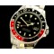 롤렉스 GMT II 16710 SS Black/Red Swiss 2836/3186 -ROLGMT091A