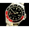 롤렉스 GMT II 16710 SS Black/Red Asian 2836/3186 -ROLGMT091B