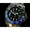 롤렉스 Pro Hunter Black/Blue GMT PVD Asian 2836 -ROLGMT094