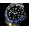 롤렉스 Pro Hunter Black/Blue GMT PVD Asian 2836 -ROLGMT094