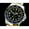 롤렉스 SS/SS 2013 GMT BlueBlack Asian 2813 -ROLGMT098A