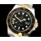 롤렉스 SS/YG 2008 GMT TT Black Asian 2836 -ROLGMT104