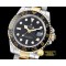 롤렉스 YG/SS Ref.116713 GMT 18K Wrapped Noob Black A2836 -ROLGMT108
