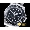 롤렉스 GMT II Ref.116710 Blk/Blk SS/SS BP A3186 Mod -ROLGMT112