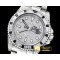 롤렉스 GMT II Diams/Blk SS/SS Diams BP A3186 Mod -ROLGMT116