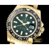롤렉스 GMT II Ref.116718 YG/YG Green BP A3186 Mod -ROLGMT118