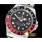 롤렉스 GMT Master Ref.1675 Red/Blk SS/SS Swiss 2836 Mod -ROLGMT122B