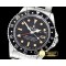 롤렉스 GMT Master Ref.1675 Black SS/SS Swiss 2836 Mod -ROLGMT122C