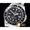 롤렉스 GMT Master Ref.1675 Black SS/SS Lum. Swiss 2836 Mod -ROLGMT122D
