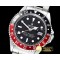 롤렉스 GMT Master Ref.1675 Blk/R SS/SS Lum. Swiss 2836 Mod -ROLGMT122E