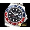 롤렉스 GMT Master II 126710BLRO Jubilee SS/SS Black A2836 -ROLGMT125