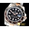 롤렉스 GMT Master II Basel 2018 126711 RG/SS Black A2836 -ROLGMT127