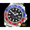 롤렉스 GMT Master II 126710 Jubilee 904L SS/SS Blk GMF A2836 -ROLGMT128