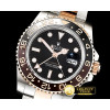 롤렉스 GMT Master II 2018 126711 904L RG/SS Black GMF A283 -ROLGMT134