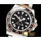 롤렉스 GMT Master II 2018 126711 904L RG/SS Black GMF A283 -ROLGMT134