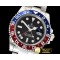롤렉스 GMT Master II 126710BLRO SS/SS Black KSF Asia 2836 -ROLGMT135A