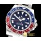 롤렉스 GMT Master II 116719BLRO SS/SS Blue GMF Asia 2836 -ROLGMT136B