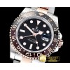 롤렉스 GMT Master II 2018 126711 RG/SS Black BP Asia 2813 -ROLGMT138B