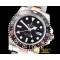 롤렉스 GMT Master II 2018 126711 RG/SS Black BP Asia 2813 -ROLGMT138B