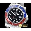 롤렉스 GMT Master II 116719BLRO SS/SS Black DJF Asia 2836 -ROLGMT139A