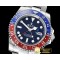 롤렉스 GMT Master II 116719BLRO SS/SS Blue DJF Asia 2836 -ROLGMT139B