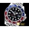 롤렉스 GMT Master II 126710 Jubilee SS/SS Blk KSF A2836 -ROLGMT140A