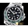 롤렉스 GMT Master II 126710 Jub Grn/Blk SS/SS Blk KSF A2836 -ROLGMT140B