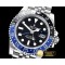 롤렉스 GMT Master II 116710BLNR Jub SS/SS Blk KSF A2836 -ROLGMT140C
